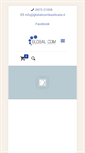 Mobile Screenshot of globalcombasilicata.it